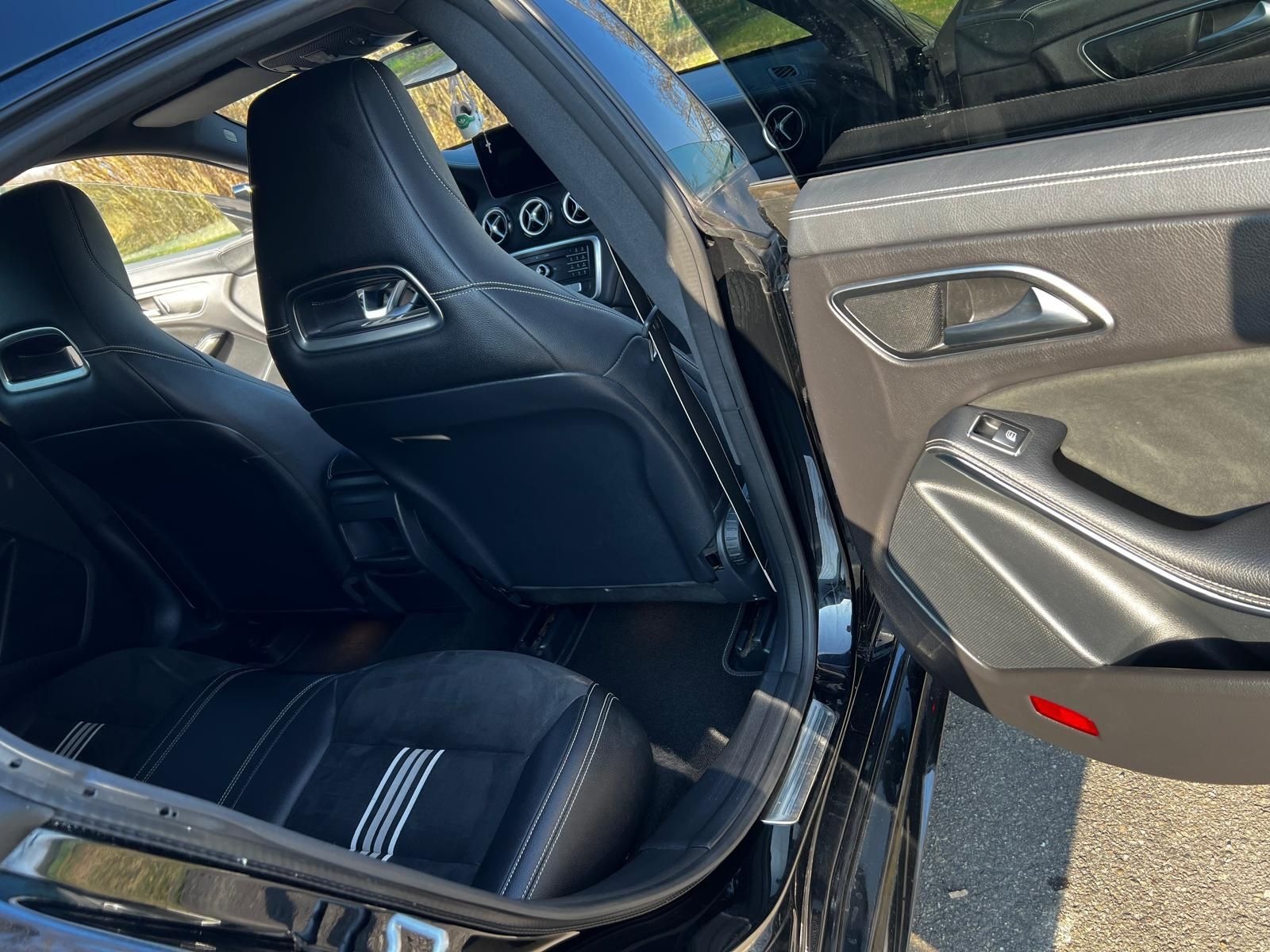 Mercedes-Benz CLA 200 Shooting Brake CLA 200 AMG Line Shoo... foto 10
