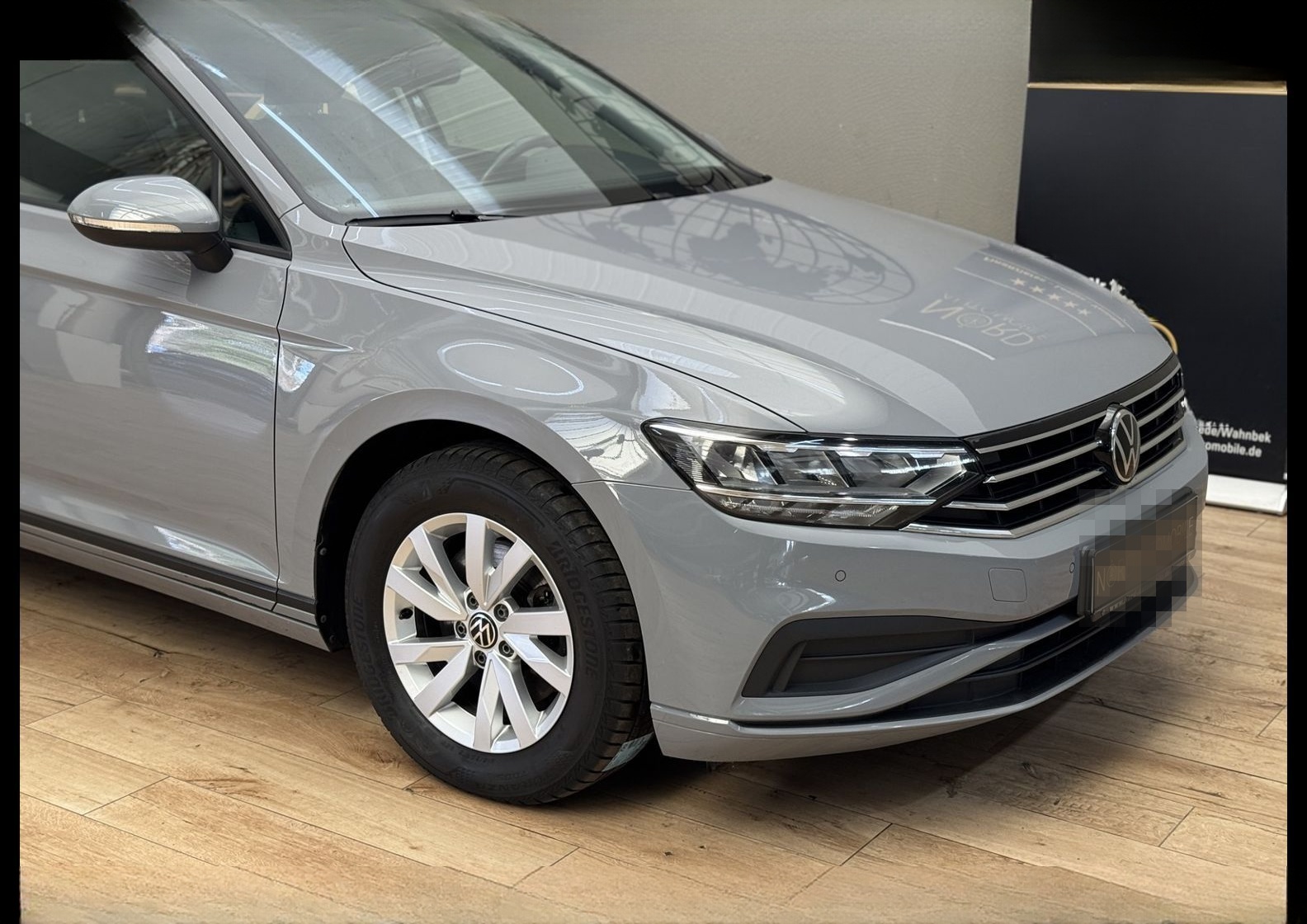Volkswagen Passat Variant 2.0 TDI DSG Kamera/Navi/LED/ foto 12
