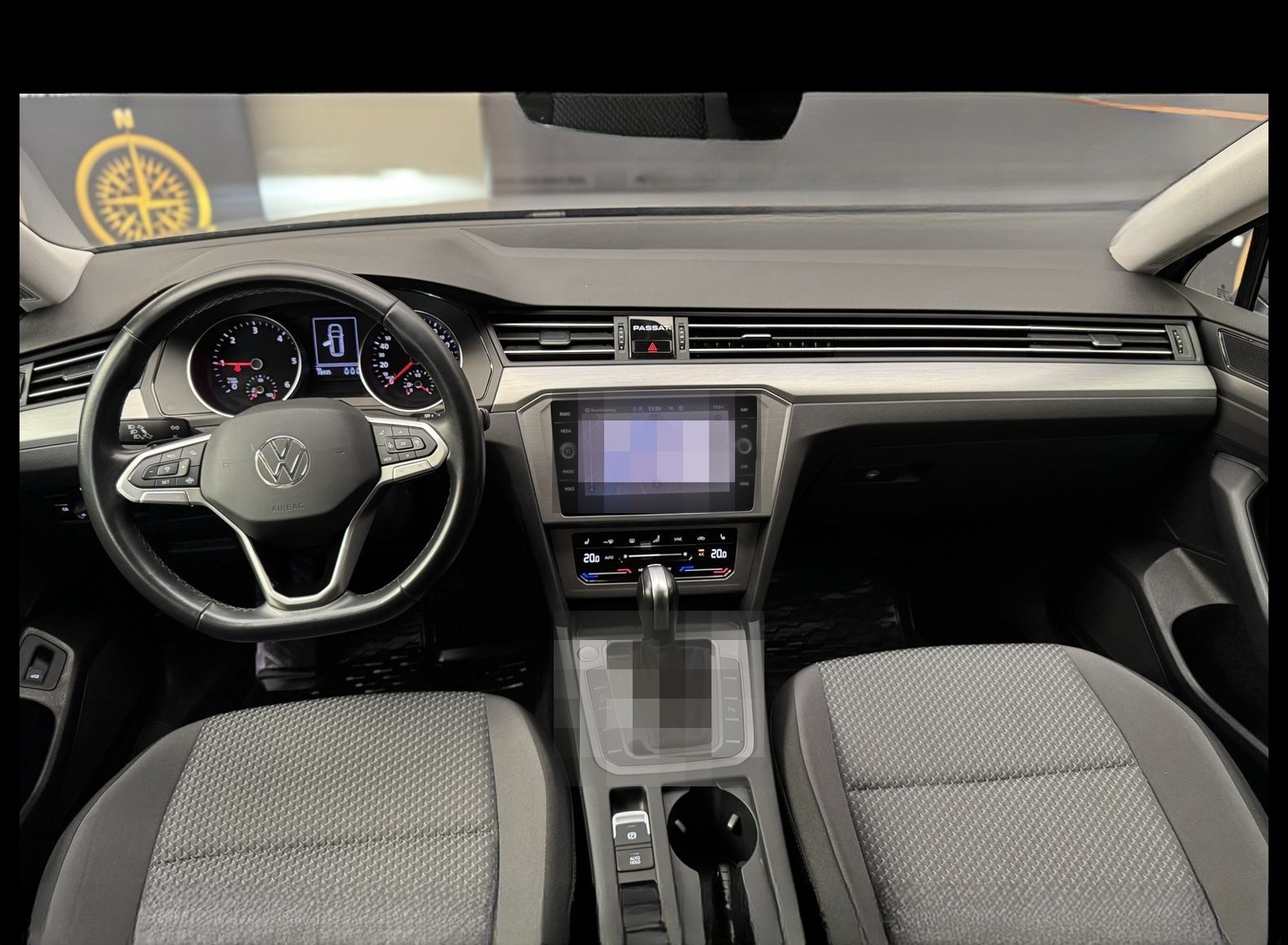 Volkswagen Passat Variant 2.0 TDI DSG Kamera/Navi/LED/ foto 20