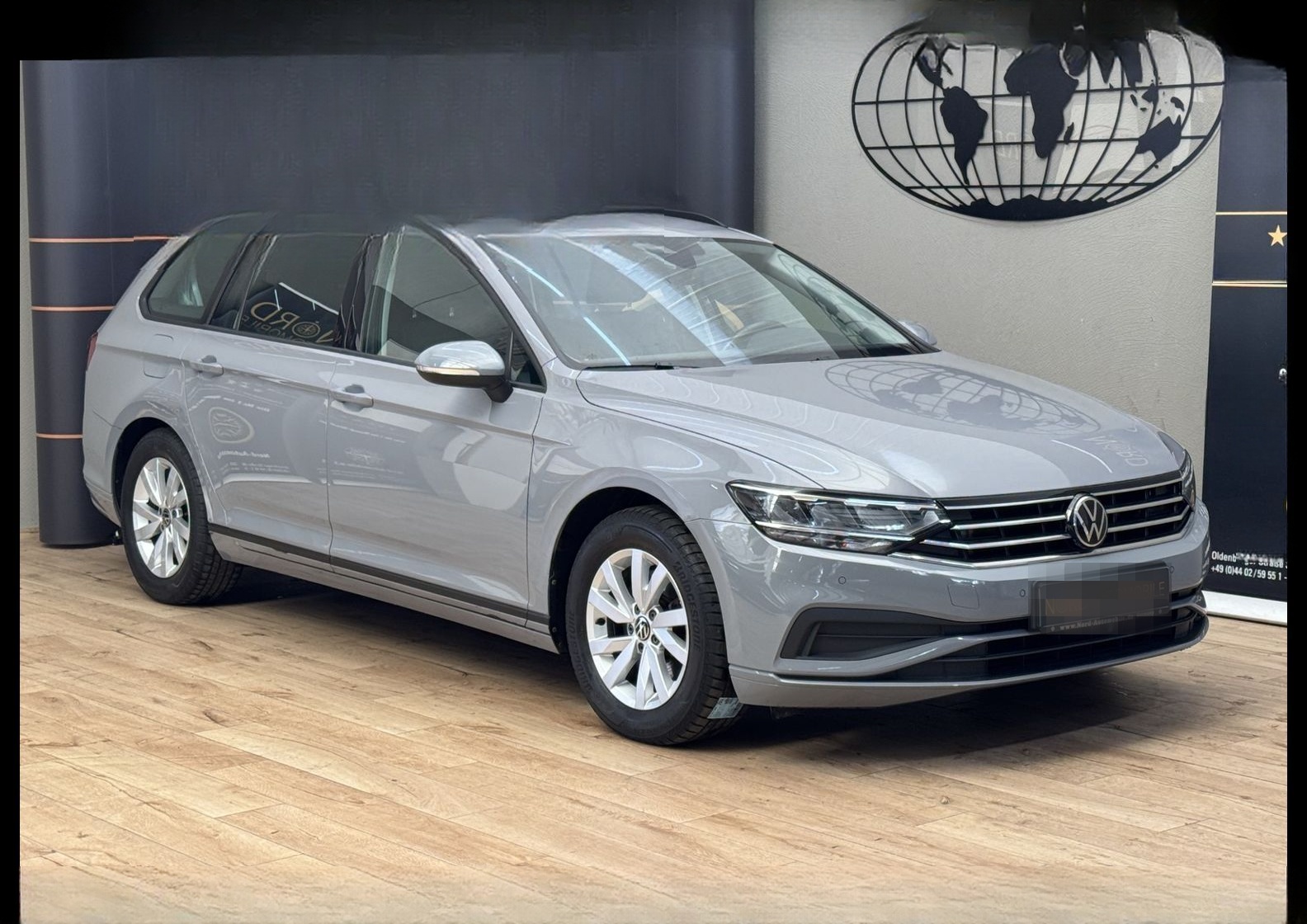 Volkswagen Passat Variant 2.0 TDI DSG Kamera/Navi/LED/ foto 4