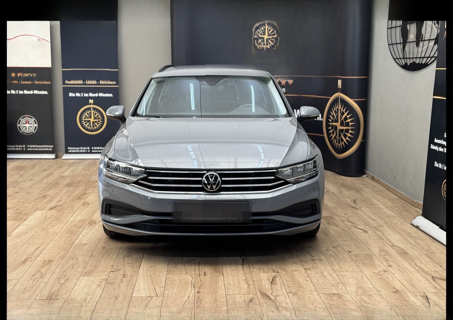 Volkswagen Passat Variant 2.0 TDI DSG Kamera/Navi/LED/ foto 5