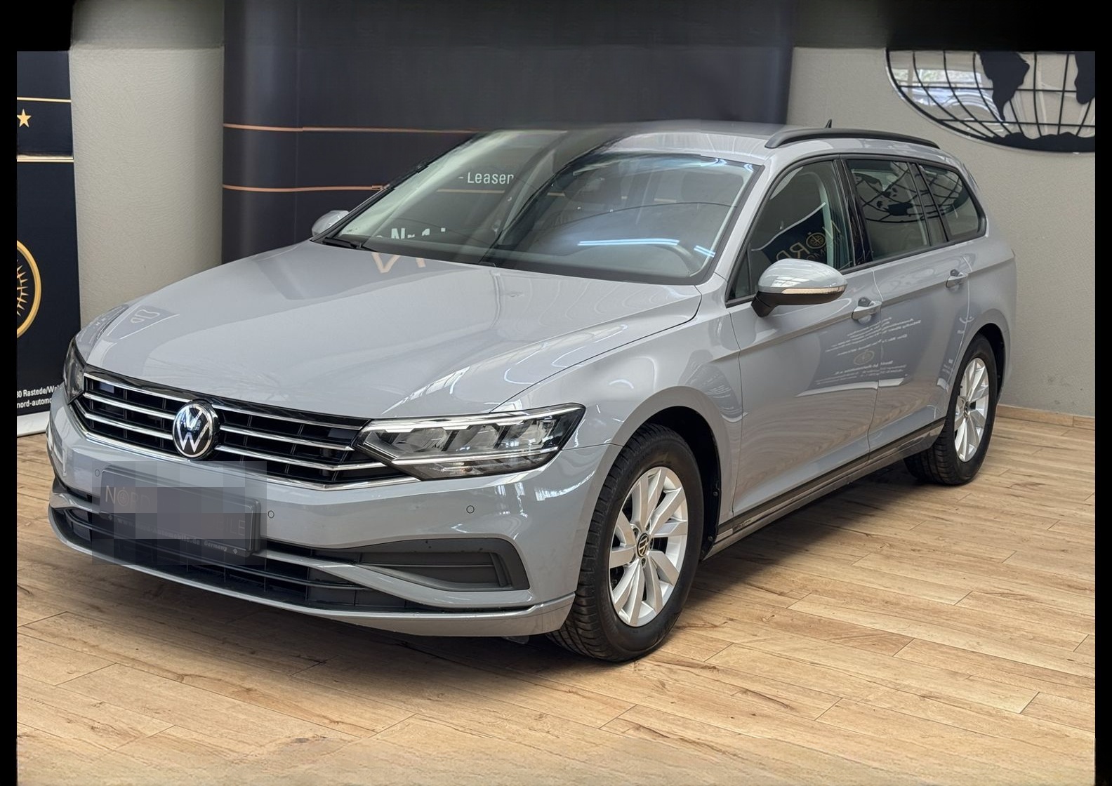 Volkswagen Passat Variant 2.0 TDI DSG Kamera/Navi/LED/ foto 6