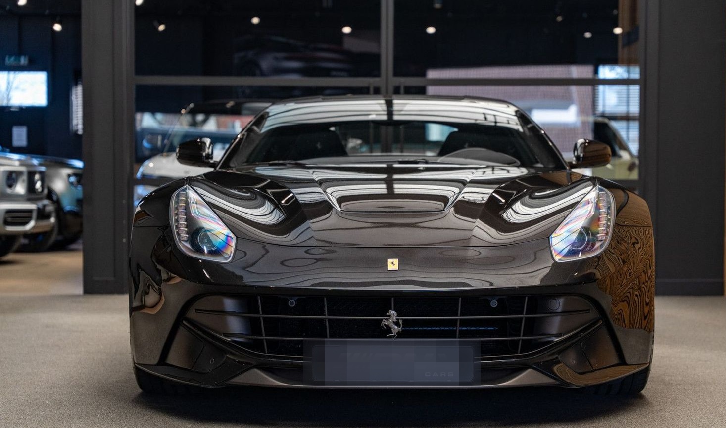 Ferrari F12 Berlinetta HELE FULL Dealer Maintenance 6.3 foto 2