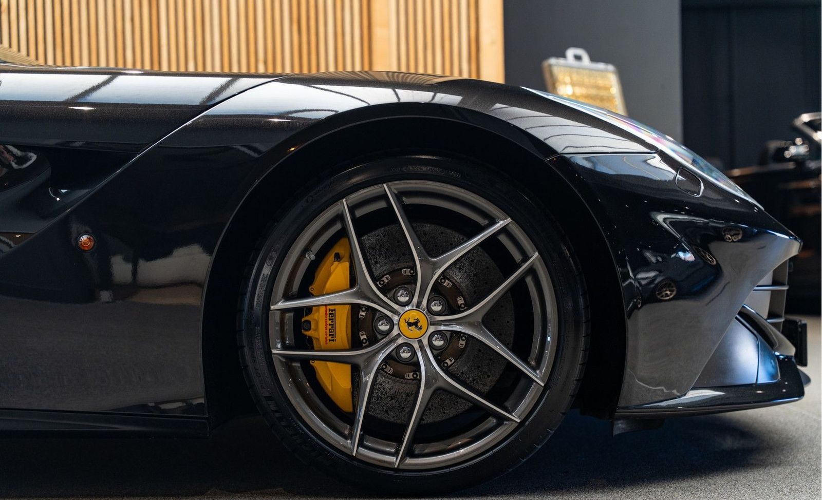 Ferrari F12 Berlinetta HELE FULL Dealer Maintenance 6.3 foto 11