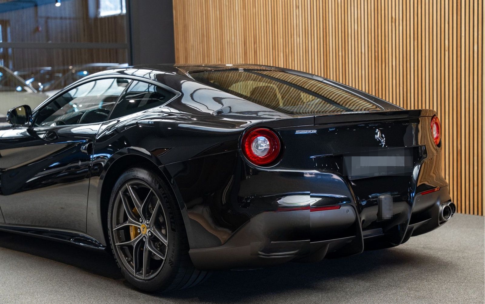 Ferrari F12 Berlinetta HELE FULL Dealer Maintenance 6.3 foto 12