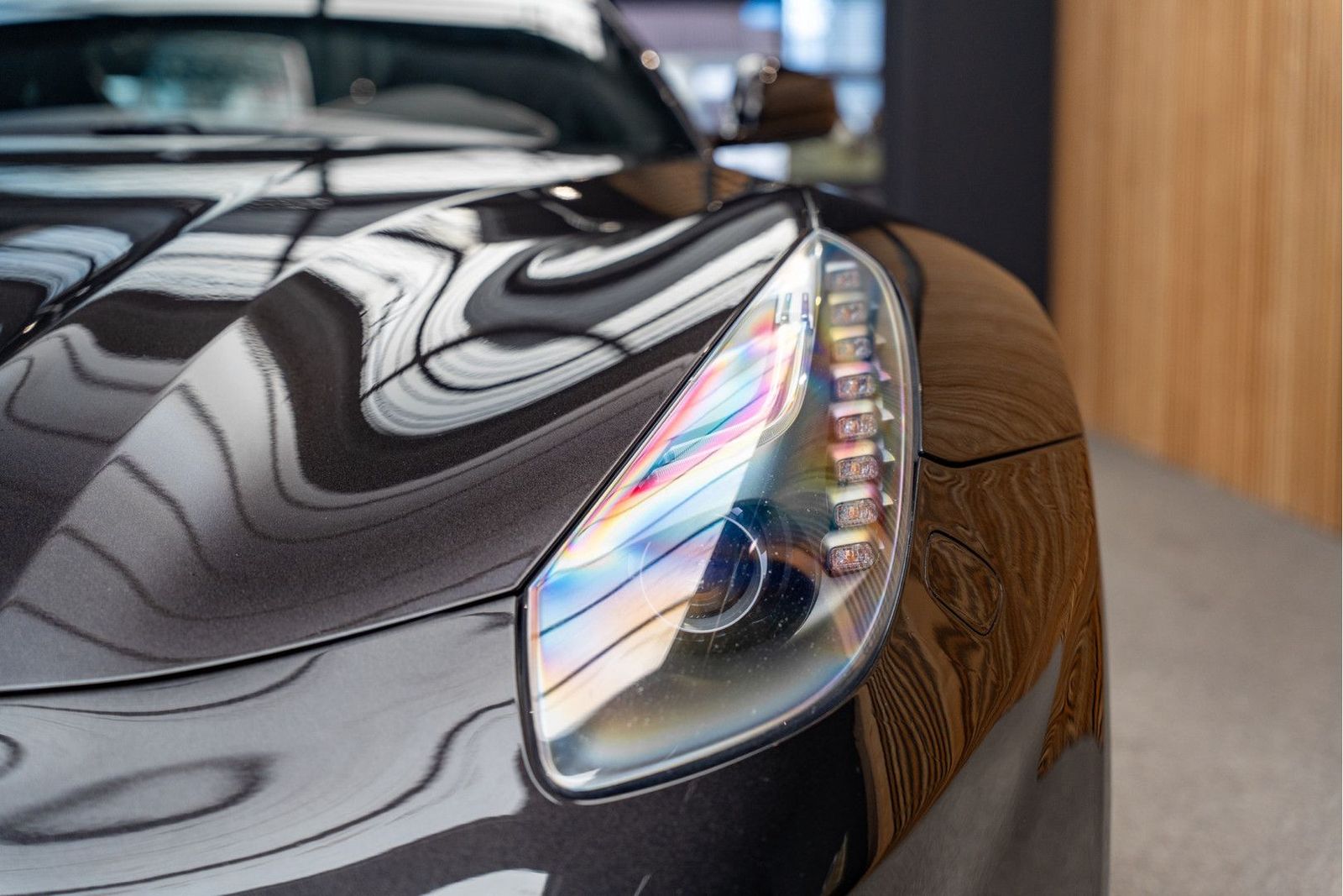 Ferrari F12 Berlinetta HELE FULL Dealer Maintenance 6.3 foto 13