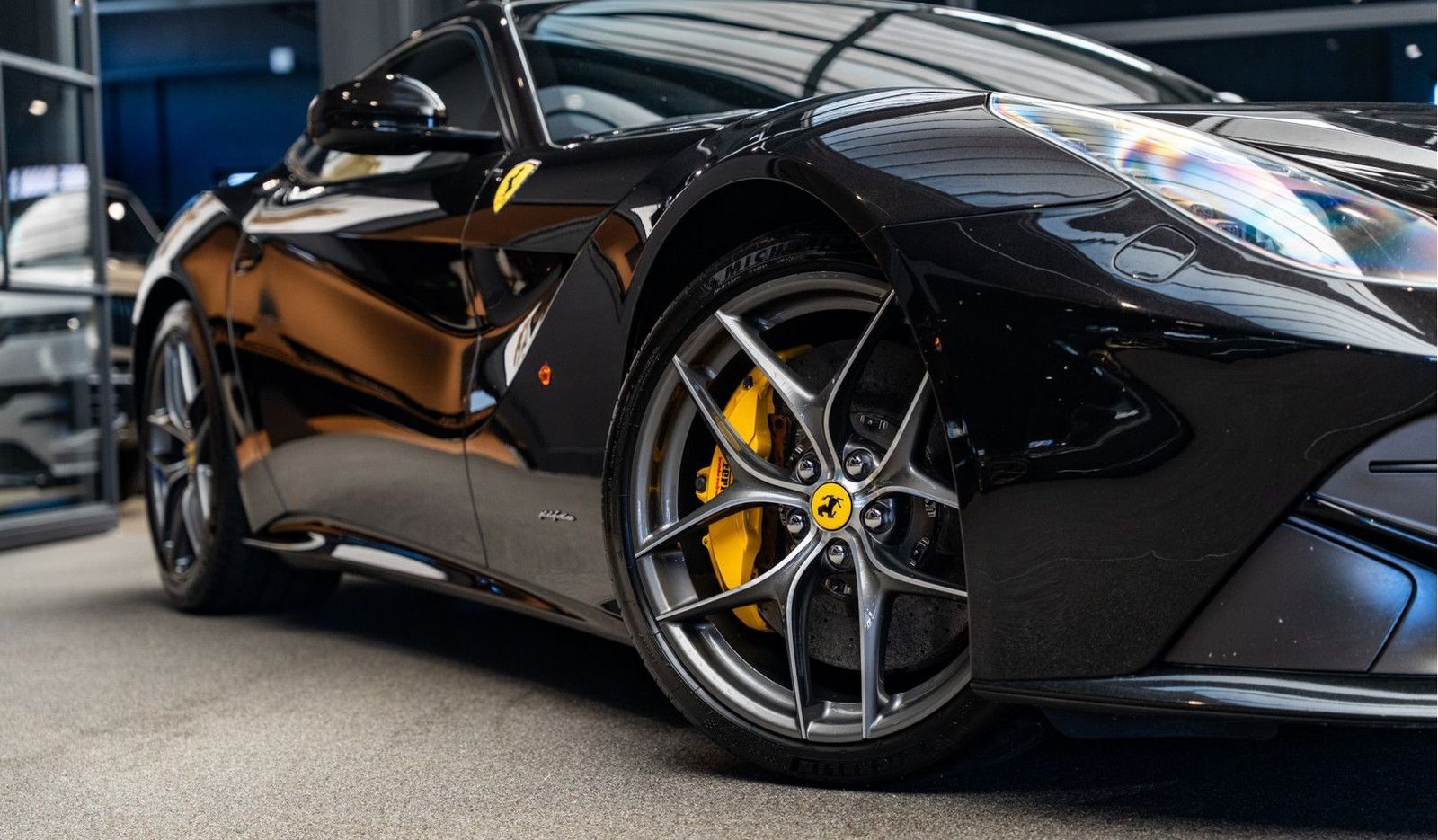 Ferrari F12 Berlinetta HELE FULL Dealer Maintenance 6.3 foto 20