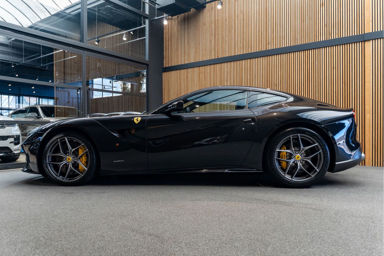 Ferrari F12 Berlinetta HELE FULL Dealer Maintenance 6.3 foto 3