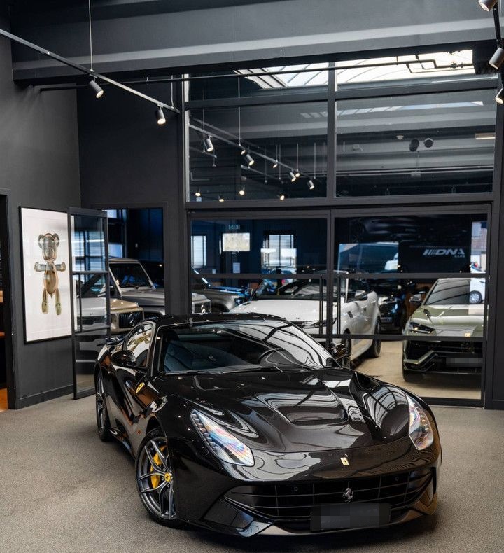 Ferrari F12 Berlinetta HELE FULL Dealer Maintenance 6.3 foto 25