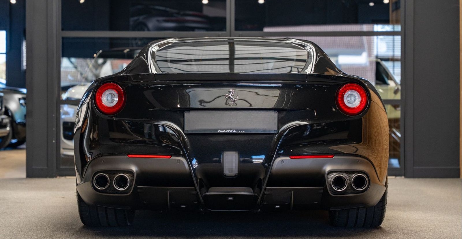 Ferrari F12 Berlinetta HELE FULL Dealer Maintenance 6.3 foto 4