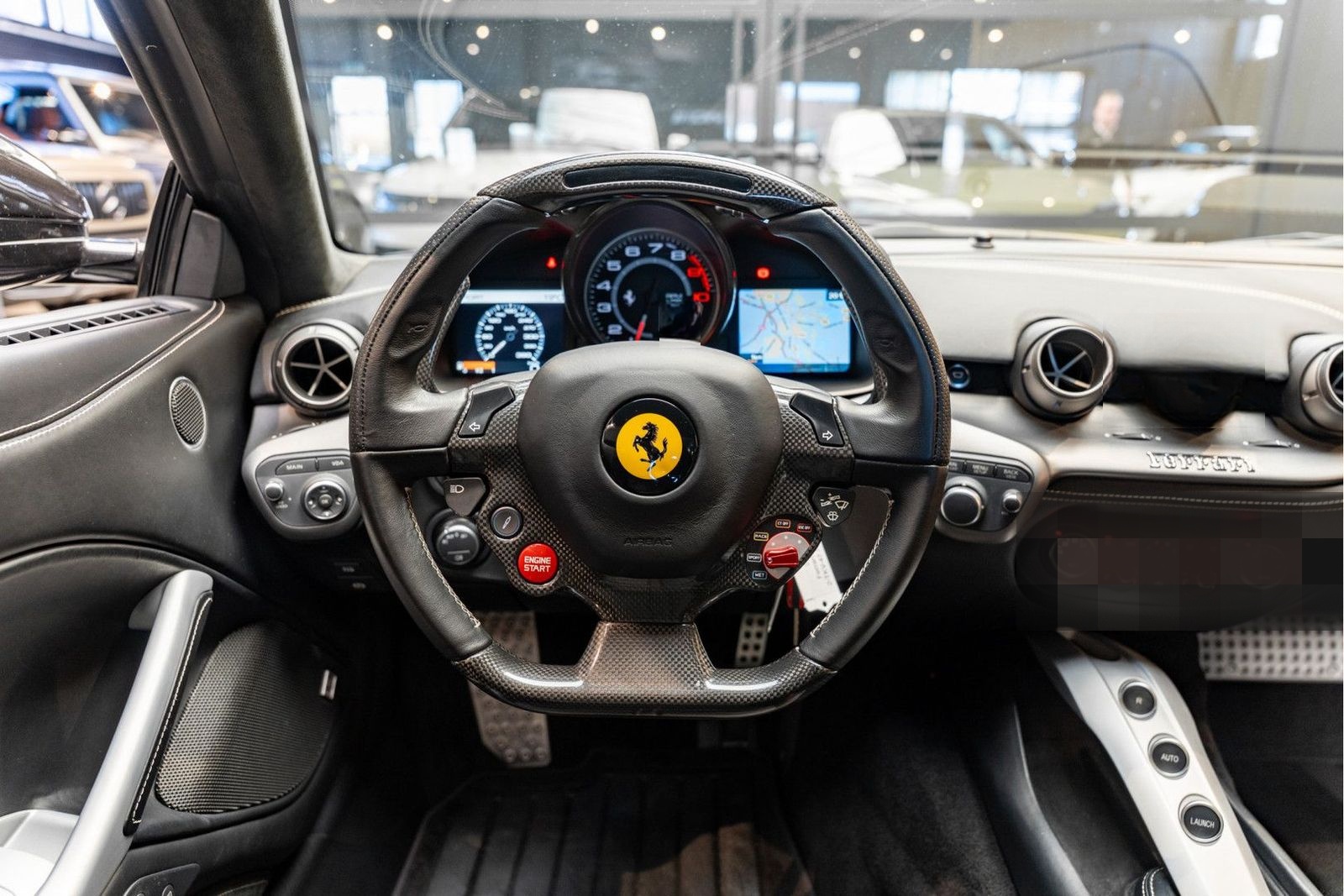 Ferrari F12 Berlinetta HELE FULL Dealer Maintenance 6.3 foto 7