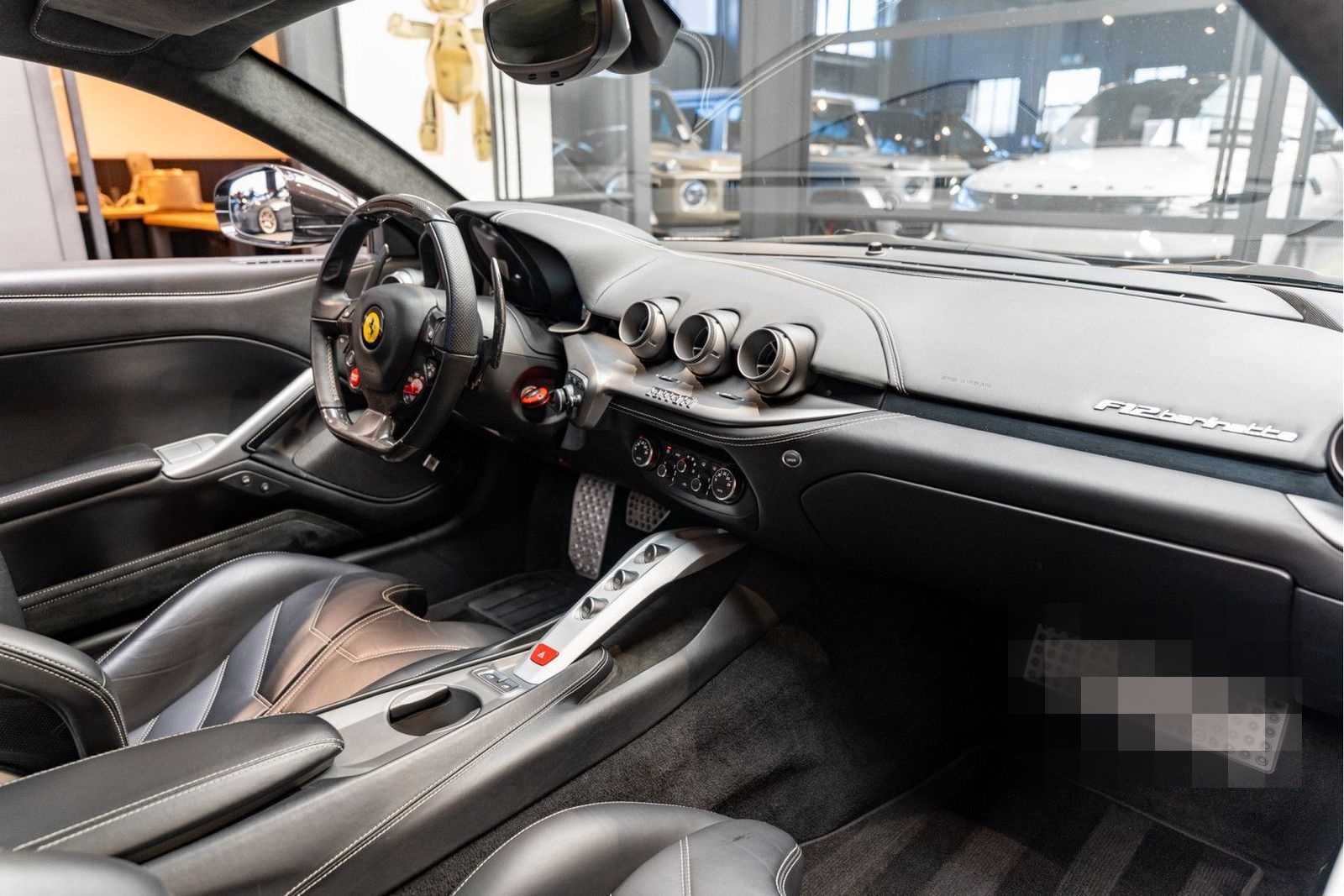 Ferrari F12 Berlinetta HELE FULL Dealer Maintenance 6.3 foto 8