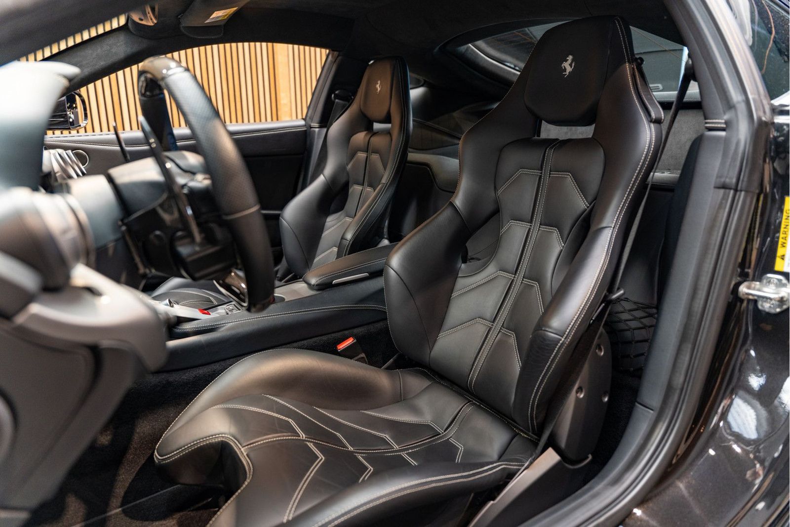Ferrari F12 Berlinetta HELE FULL Dealer Maintenance 6.3 foto 9