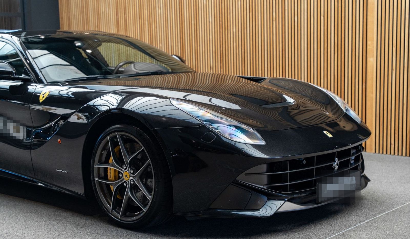 Ferrari F12 Berlinetta HELE FULL Dealer Maintenance 6.3 foto 10