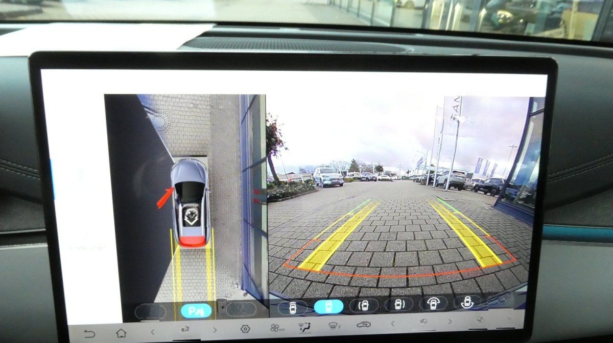 BYD Seal 6 DM-I Touring Comfort *Privacy*Pano*Leder* foto 20