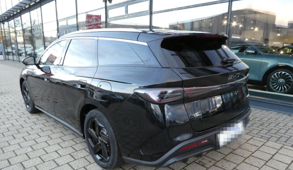 BYD Seal 6 DM-I Touring Comfort *Privacy*Pano*Leder* foto 3