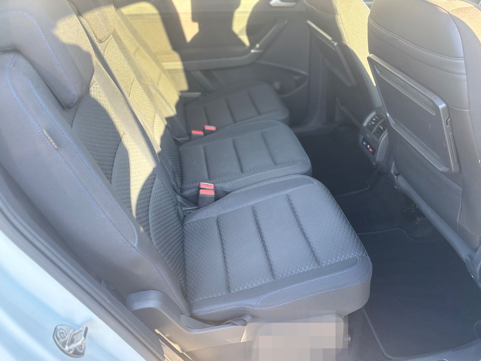 Volkswagen Touran 2.0TDI*United*Automatik*1.Hand*Scheckheft foto 13