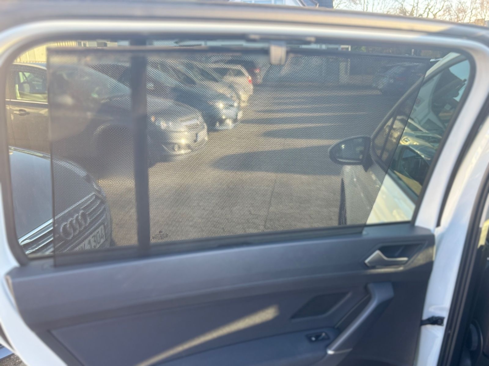 Volkswagen Touran 2.0TDI*United*Automatik*1.Hand*Scheckheft foto 15