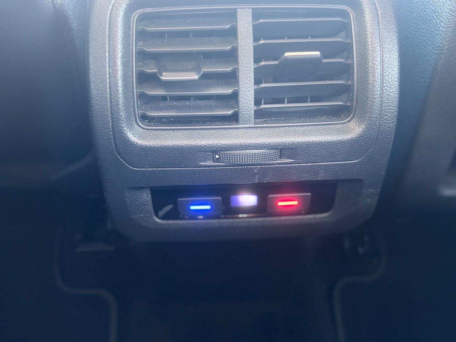 Volkswagen Touran 2.0TDI*United*Automatik*1.Hand*Scheckheft foto 18