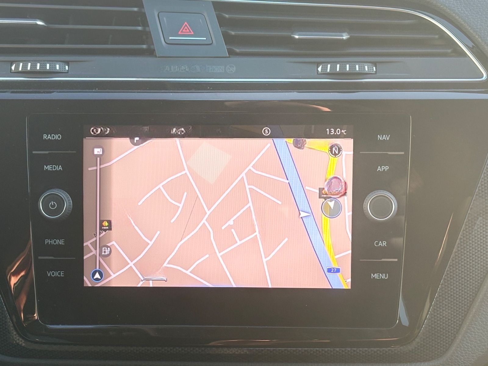 Volkswagen Touran 2.0TDI*United*Automatik*1.Hand*Scheckheft foto 19