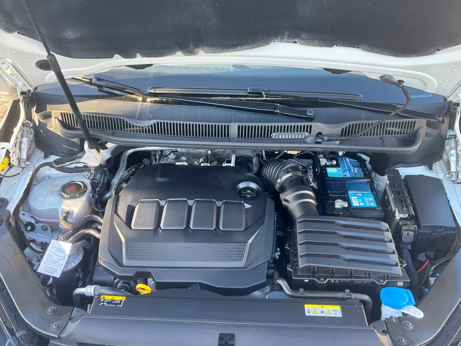 Volkswagen Touran 2.0TDI*United*Automatik*1.Hand*Scheckheft foto 25