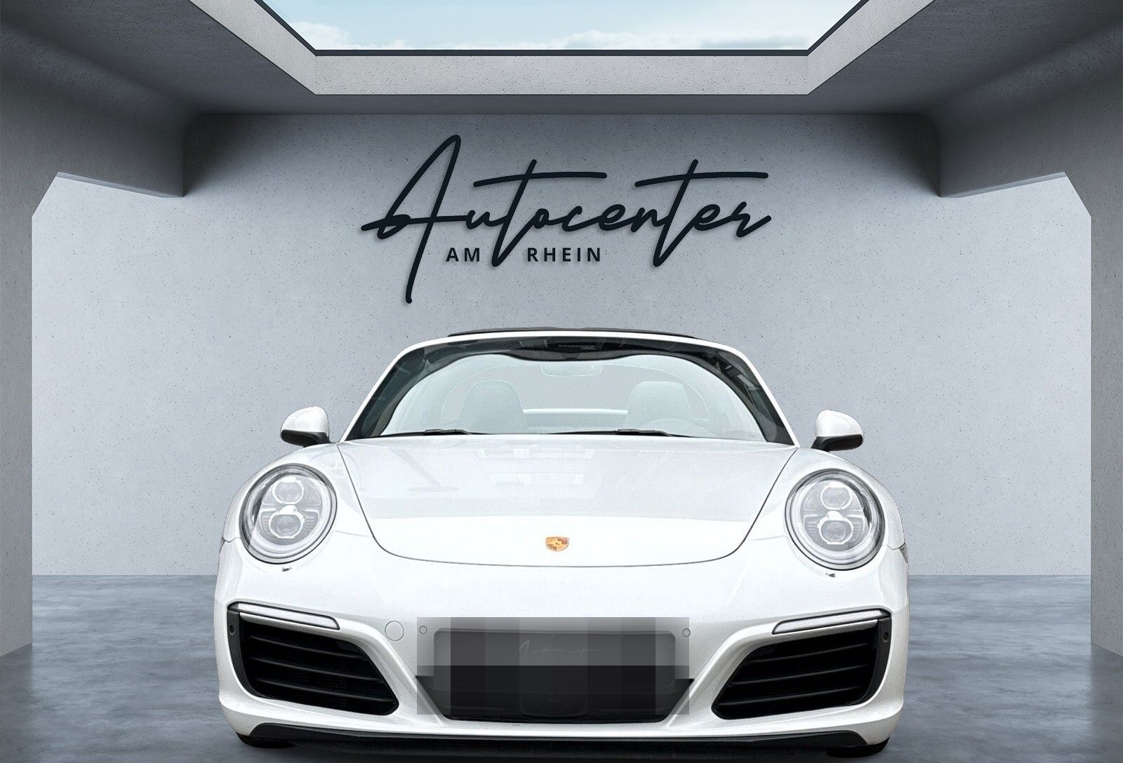 Porsche 911 Urmodell  Targa 4 S LIFT BOSE APPROVED SP.CH foto 2