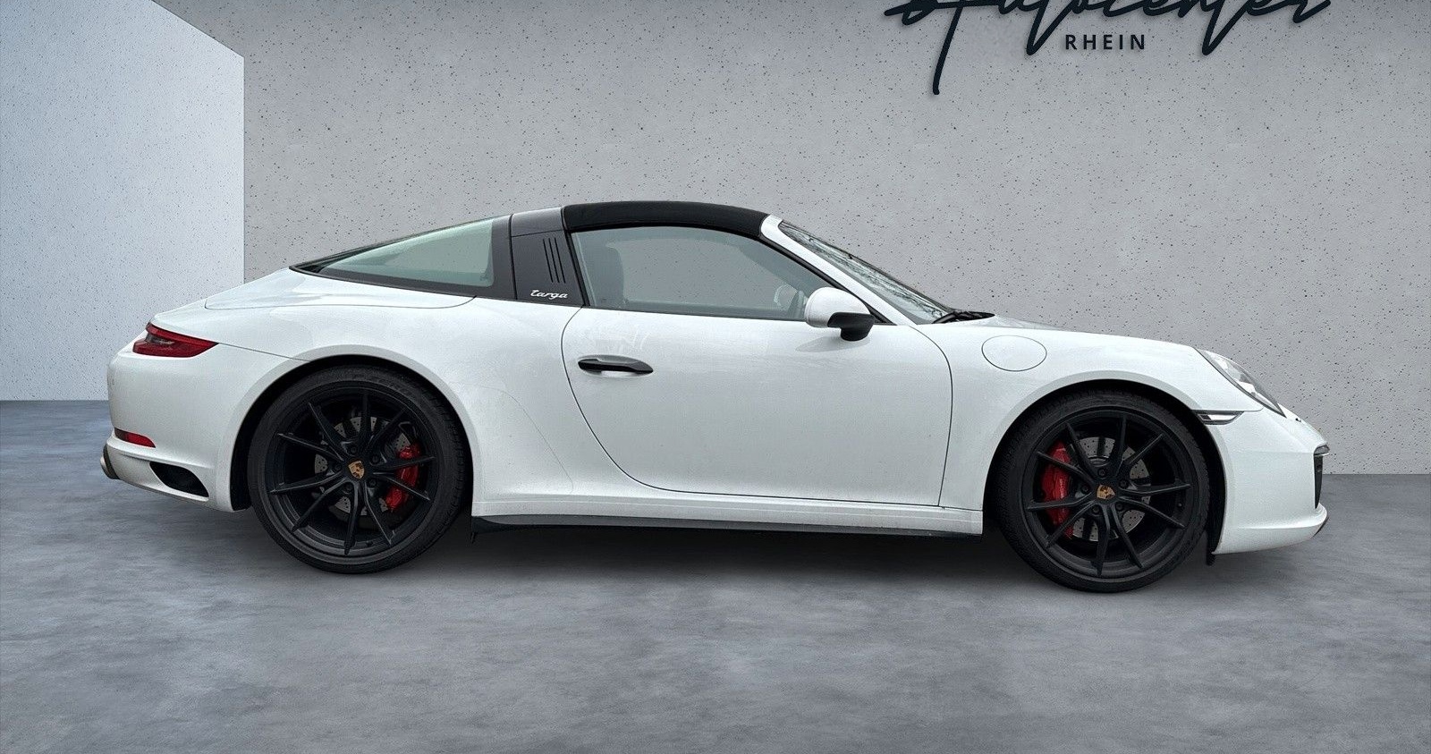Porsche 911 Urmodell  Targa 4 S LIFT BOSE APPROVED SP.CH foto 11