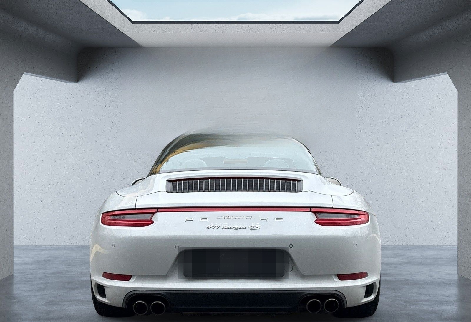 Porsche 911 Urmodell  Targa 4 S LIFT BOSE APPROVED SP.CH foto 12