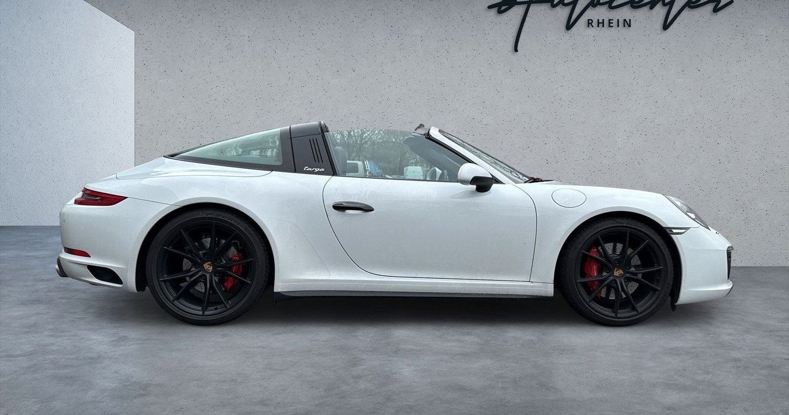 Porsche 911 Urmodell  Targa 4 S LIFT BOSE APPROVED SP.CH foto 13