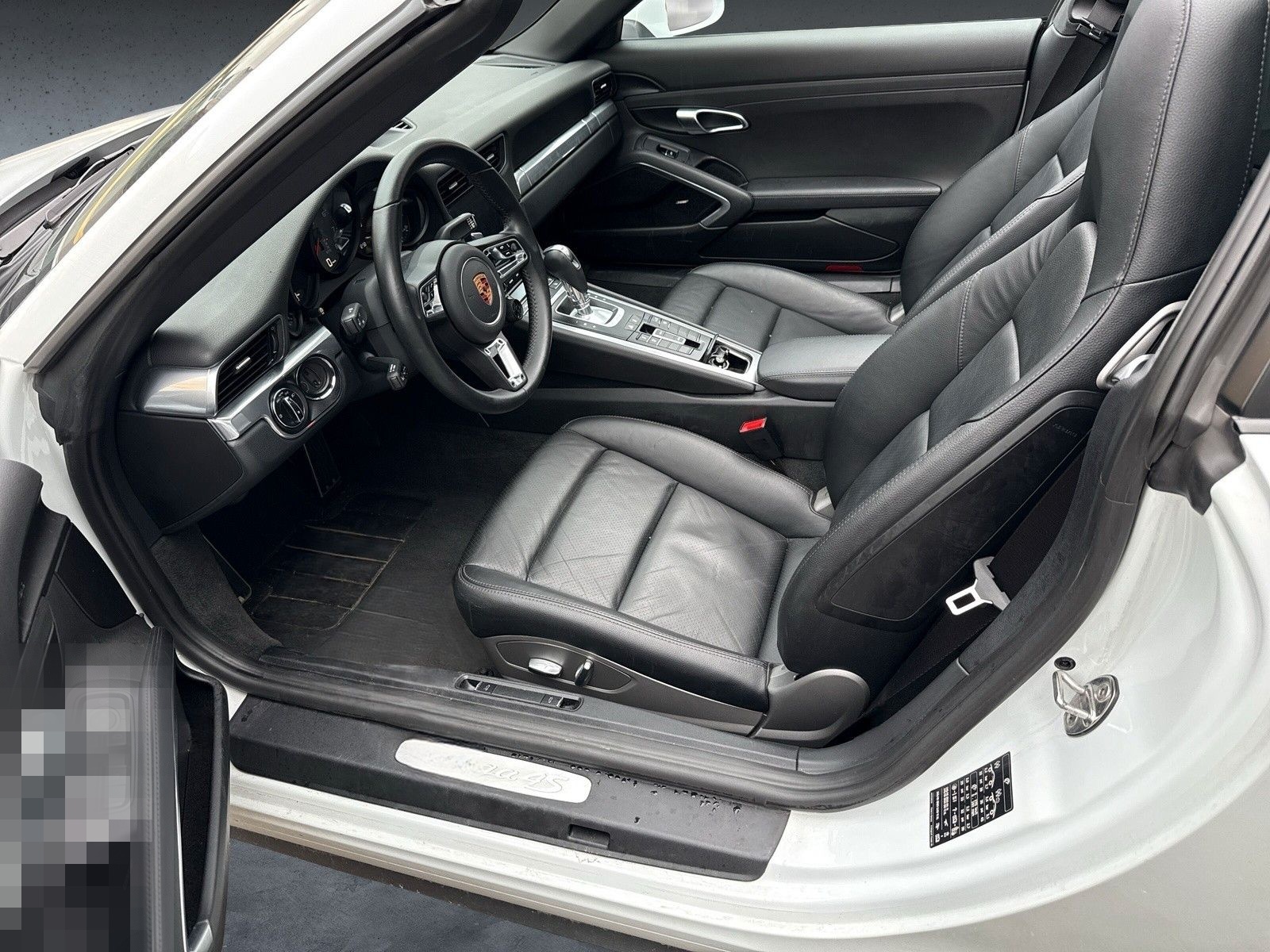 Porsche 911 Urmodell  Targa 4 S LIFT BOSE APPROVED SP.CH foto 16