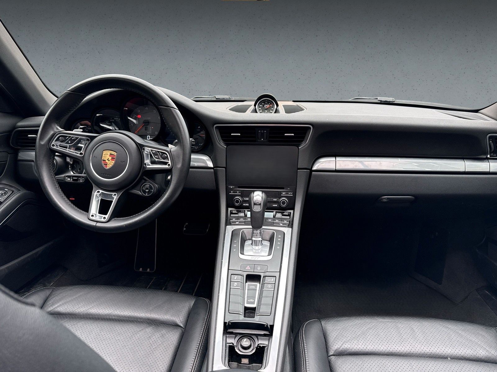 Porsche 911 Urmodell  Targa 4 S LIFT BOSE APPROVED SP.CH foto 19
