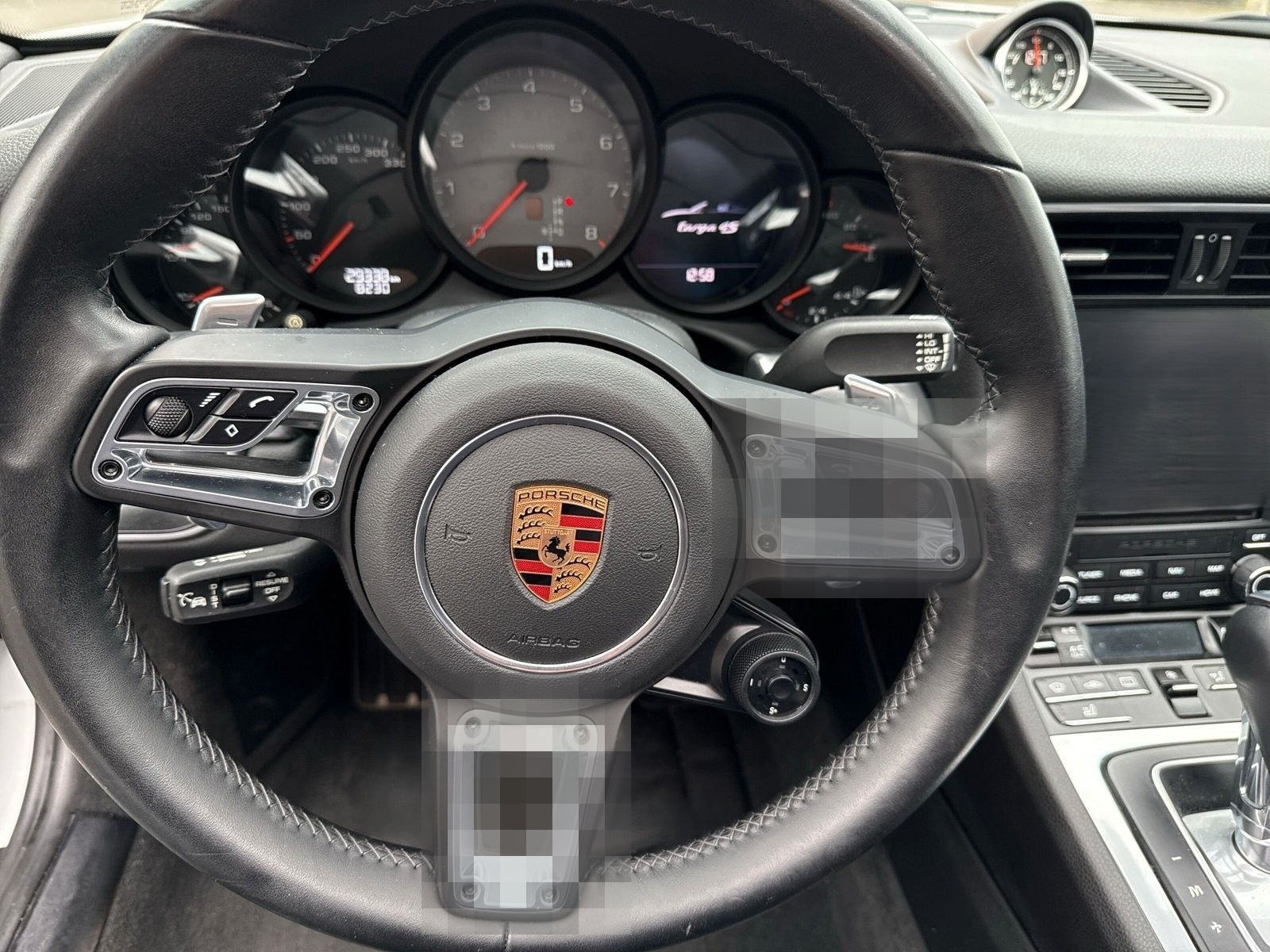 Porsche 911 Urmodell  Targa 4 S LIFT BOSE APPROVED SP.CH foto 20