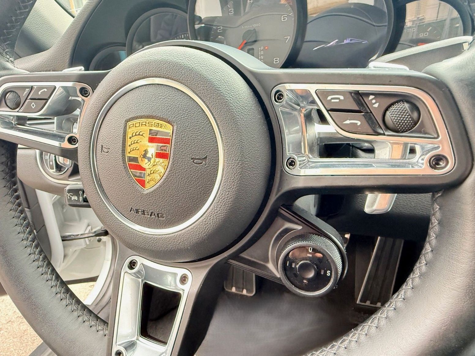 Porsche 911 Urmodell  Targa 4 S LIFT BOSE APPROVED SP.CH foto 22