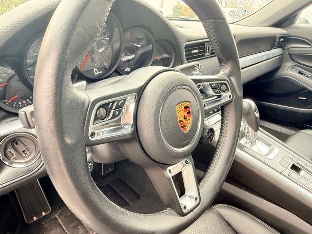 Porsche 911 Urmodell  Targa 4 S LIFT BOSE APPROVED SP.CH foto 24