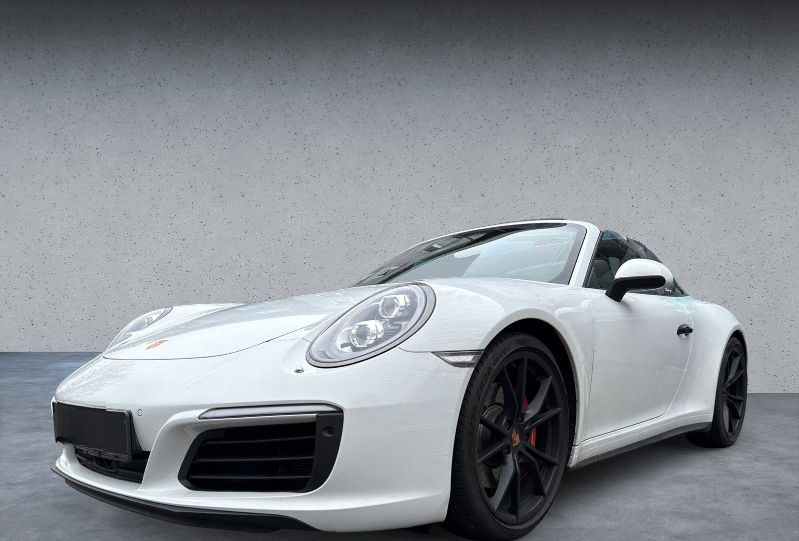 Porsche 911 Urmodell  Targa 4 S LIFT BOSE APPROVED SP.CH foto 4
