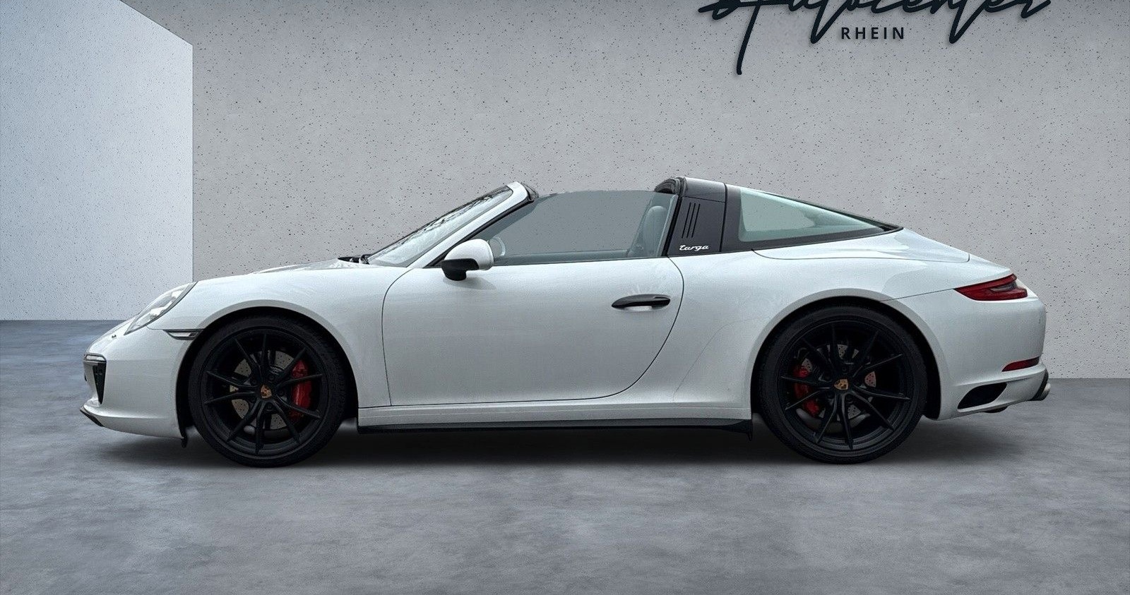 Porsche 911 Urmodell  Targa 4 S LIFT BOSE APPROVED SP.CH foto 5