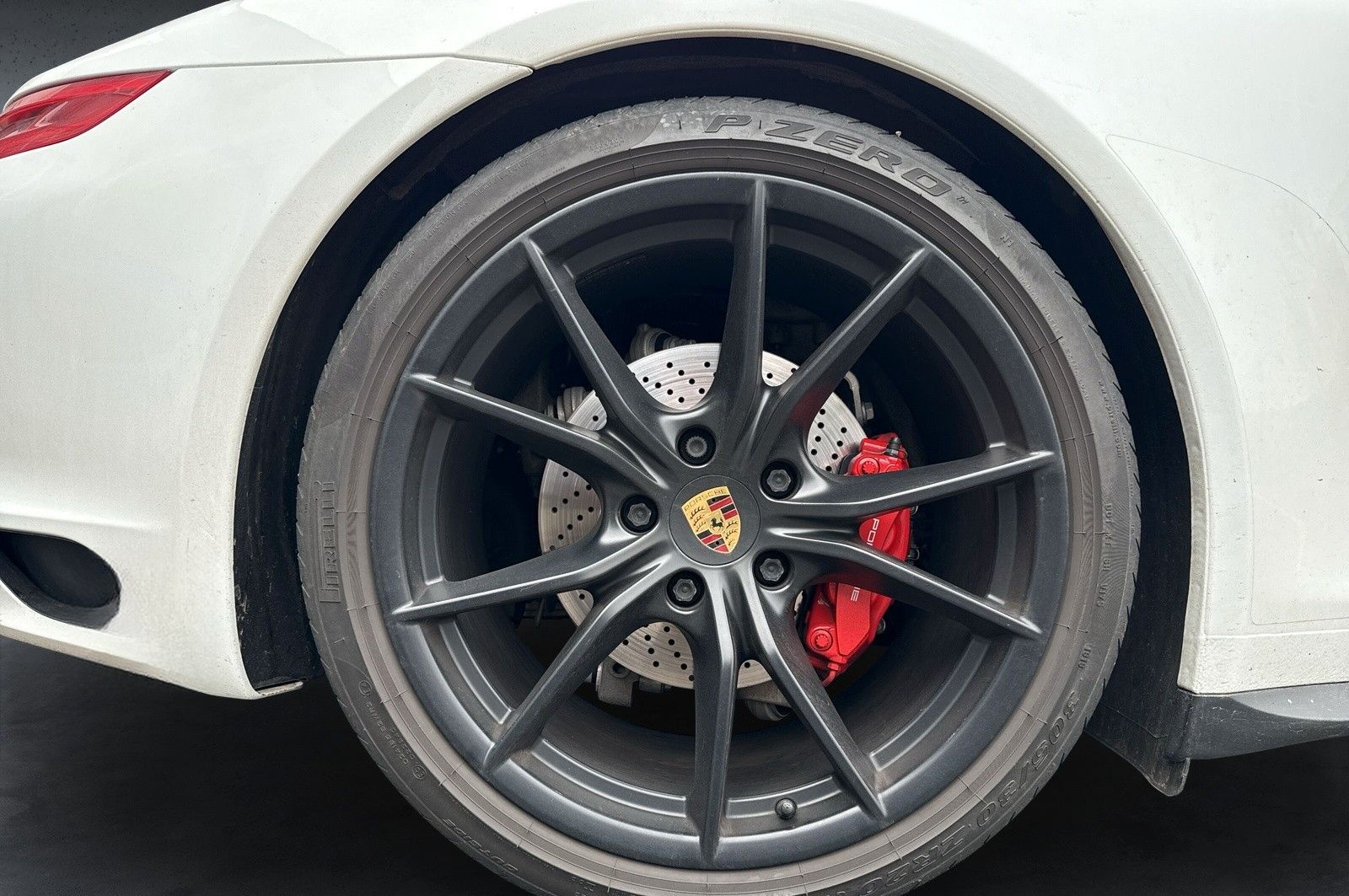 Porsche 911 Urmodell  Targa 4 S LIFT BOSE APPROVED SP.CH foto 6