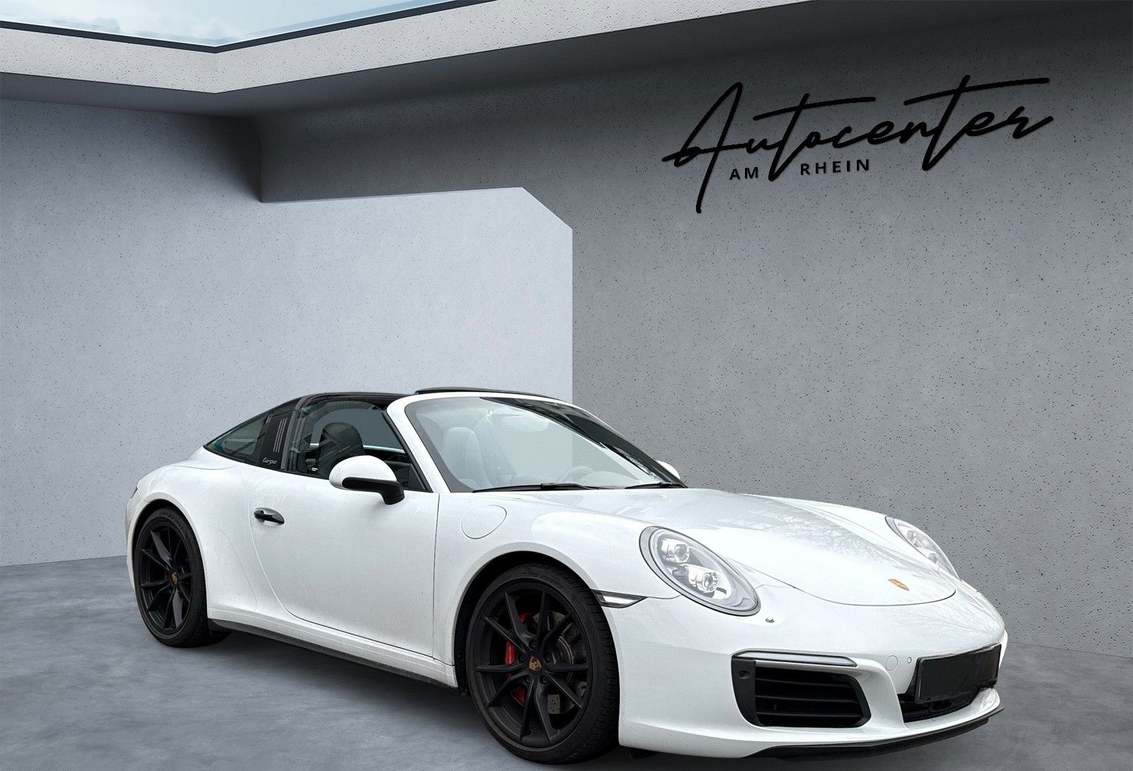 Porsche 911 Urmodell  Targa 4 S LIFT BOSE APPROVED SP.CH foto 7