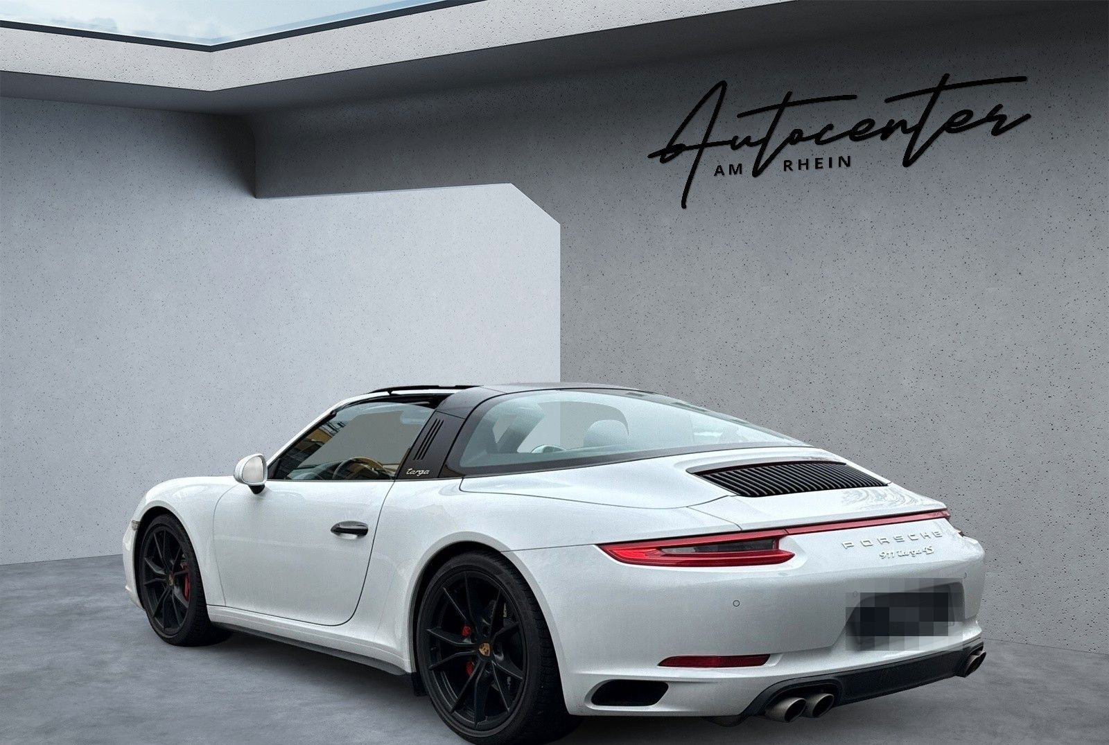 Porsche 911 Urmodell  Targa 4 S LIFT BOSE APPROVED SP.CH foto 8