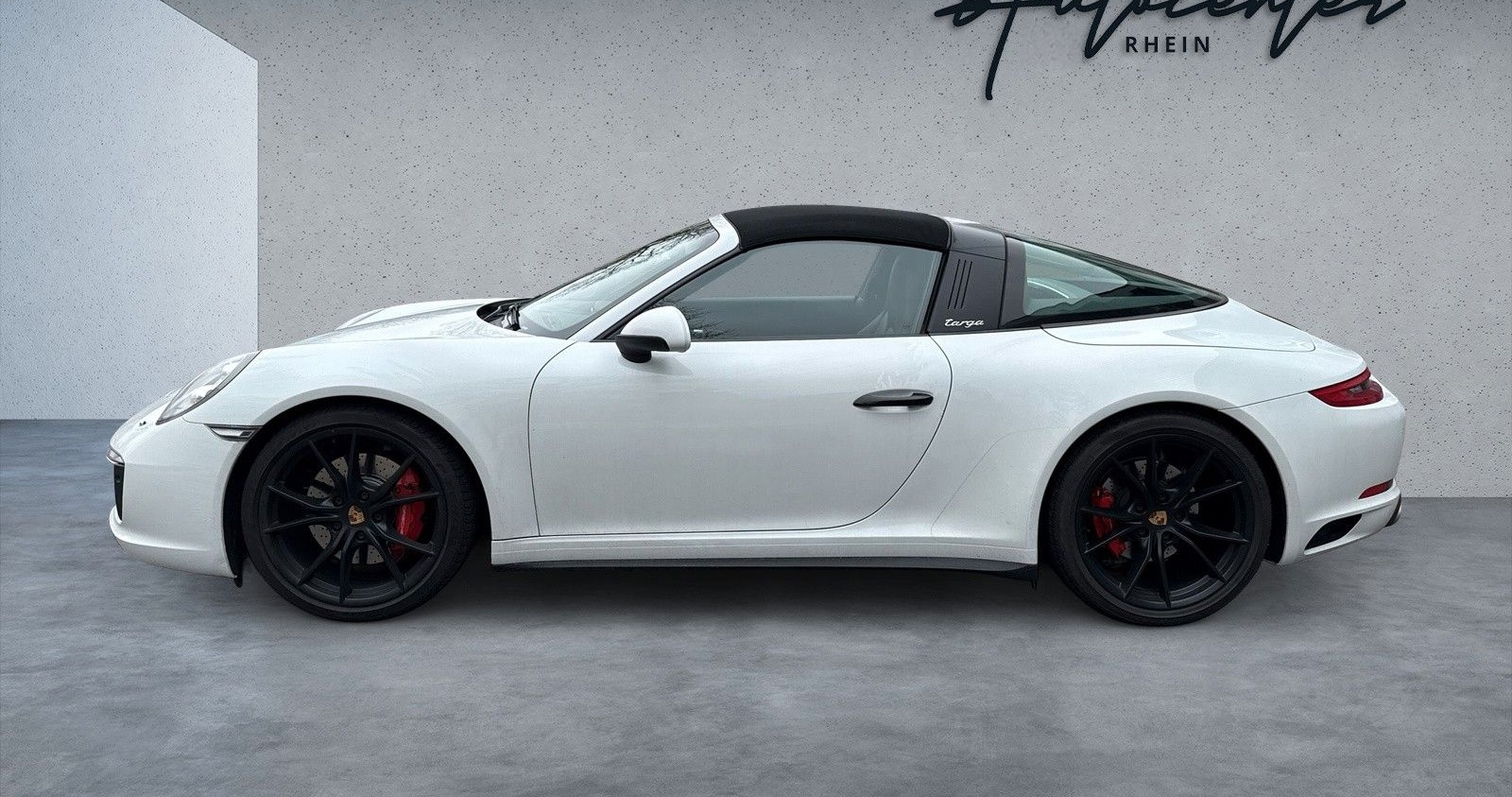 Porsche 911 Urmodell  Targa 4 S LIFT BOSE APPROVED SP.CH foto 10