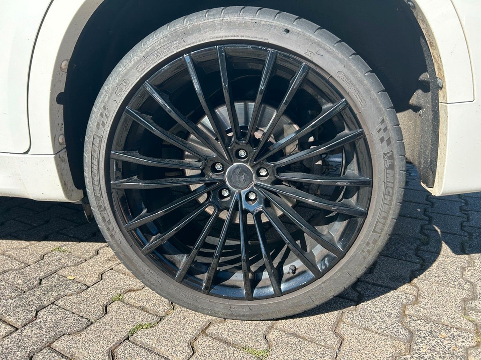 BMW X6 M50d  Tüv, Klima, Scheckheft, AHK, foto 12