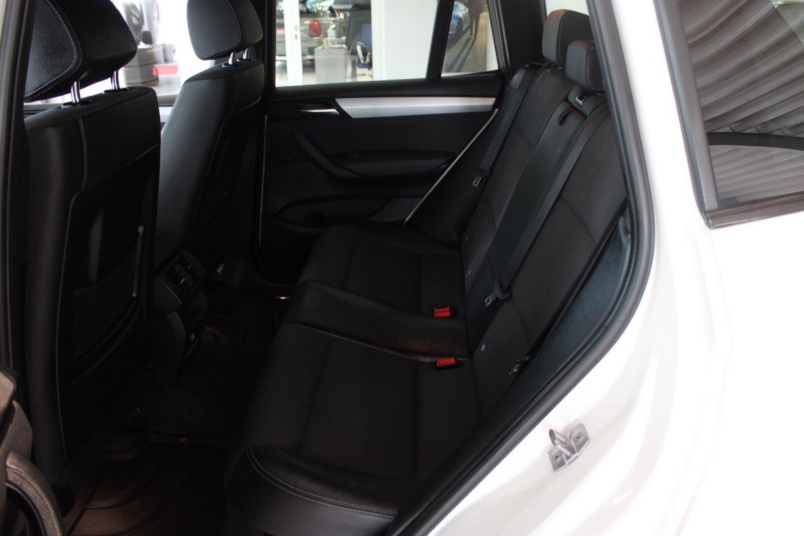 BMW X3 xDrive 20 d M Sport foto 11