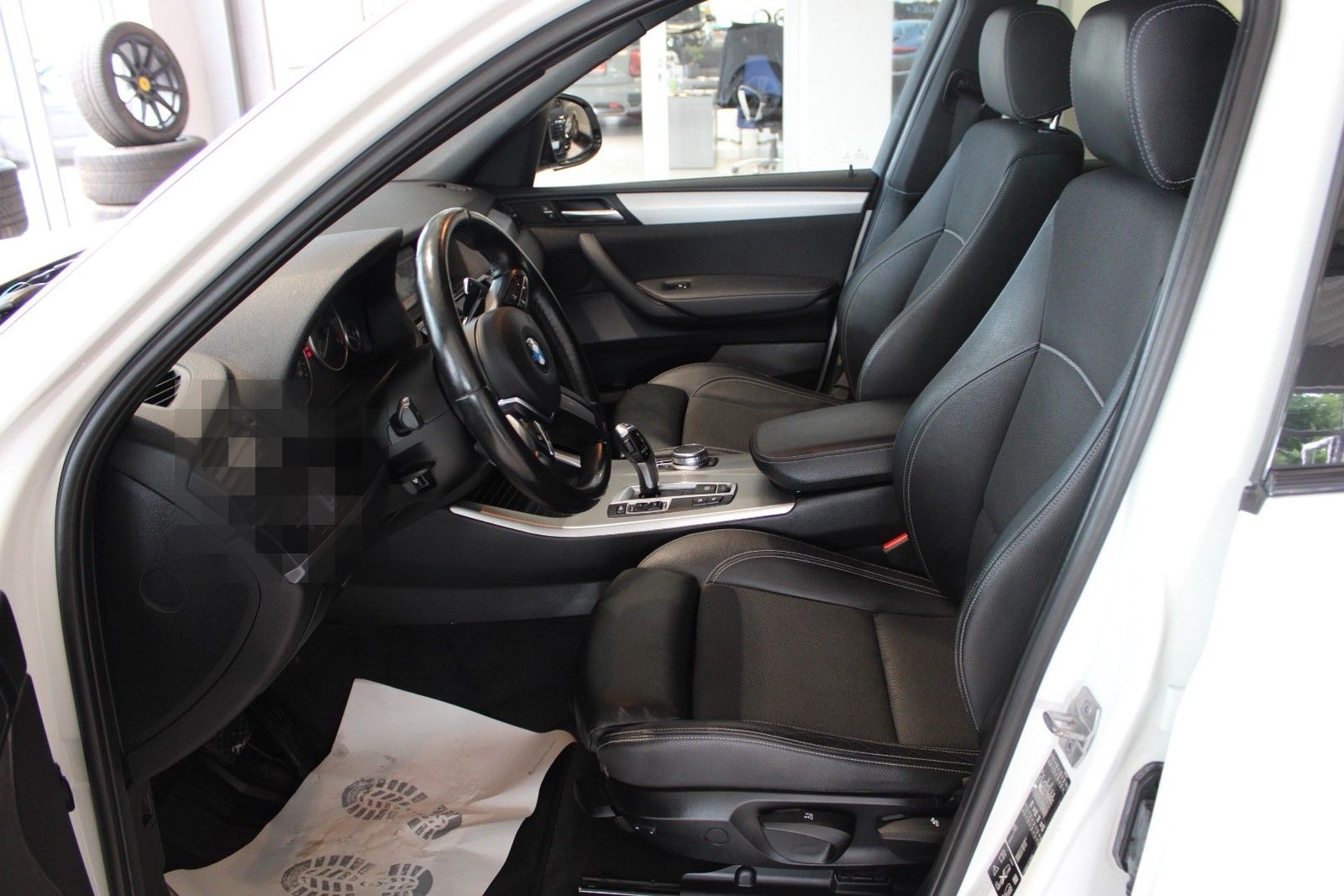 BMW X3 xDrive 20 d M Sport foto 12