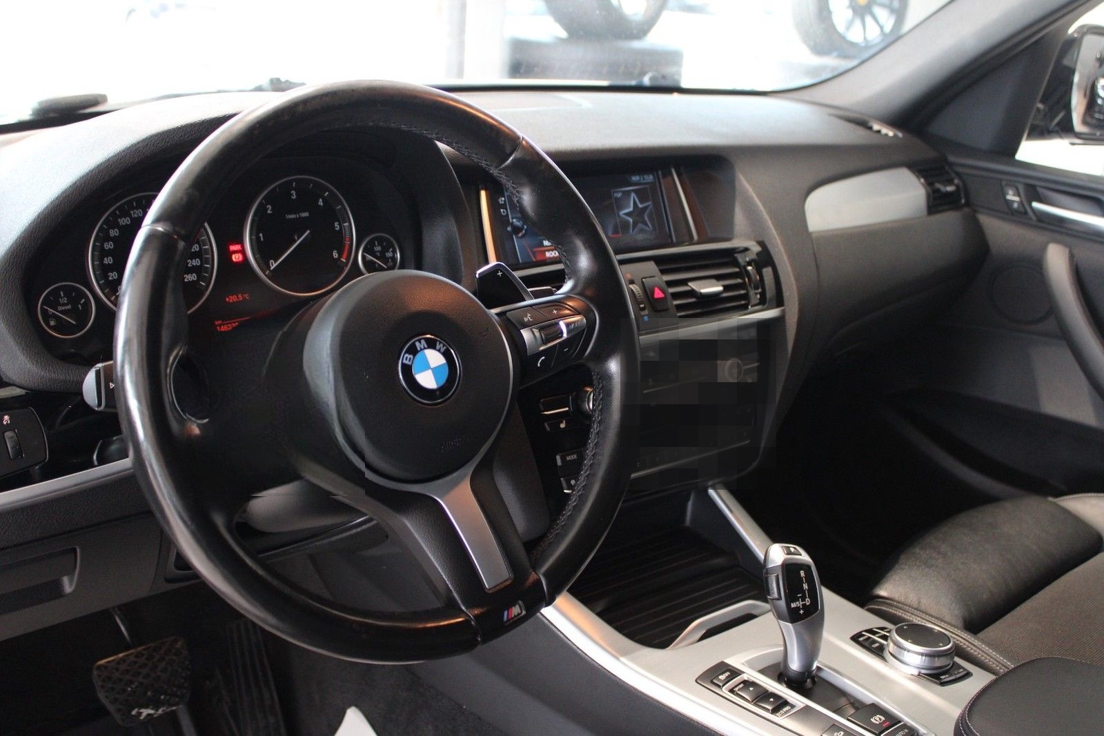 BMW X3 xDrive 20 d M Sport foto 14