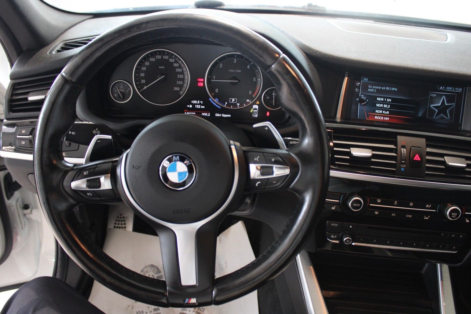BMW X3 xDrive 20 d M Sport foto 15