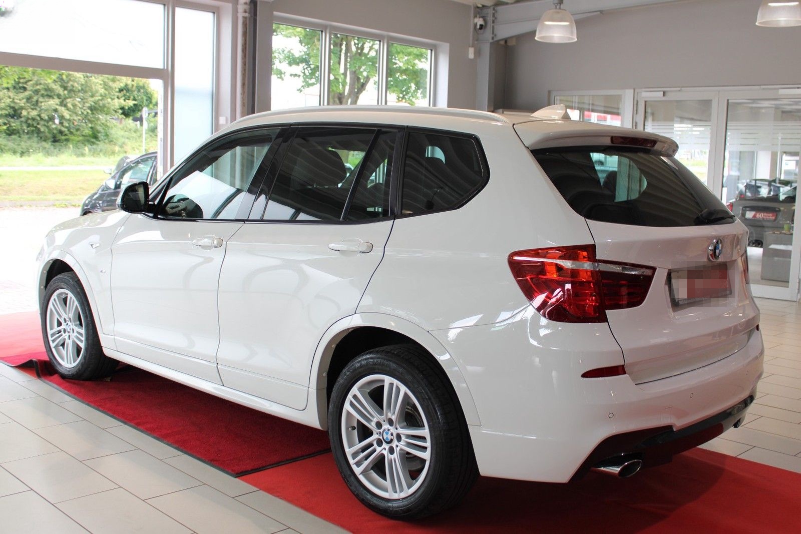 BMW X3 xDrive 20 d M Sport foto 3