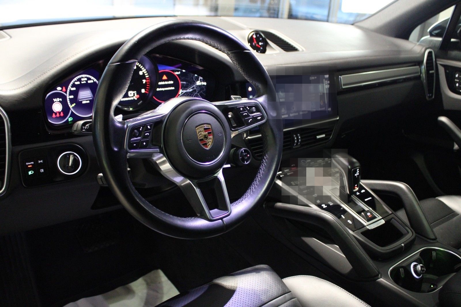 Porsche Cayenne E-Hybrid Platinum Edition foto 12