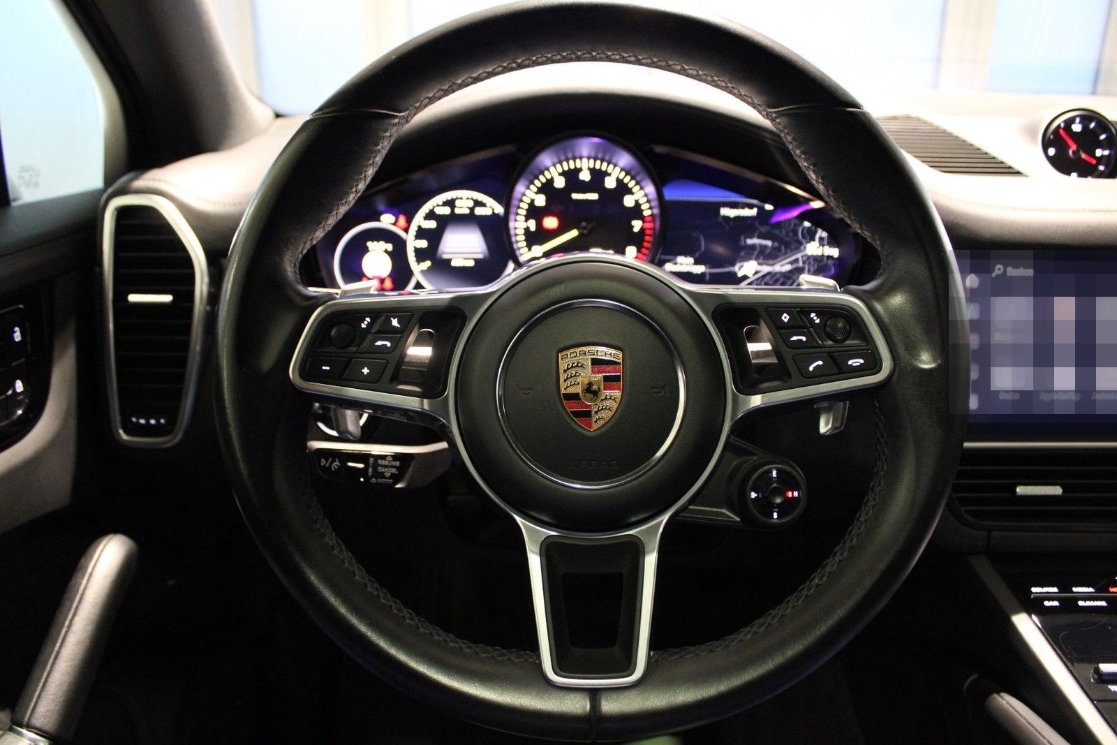 Porsche Cayenne E-Hybrid Platinum Edition foto 13