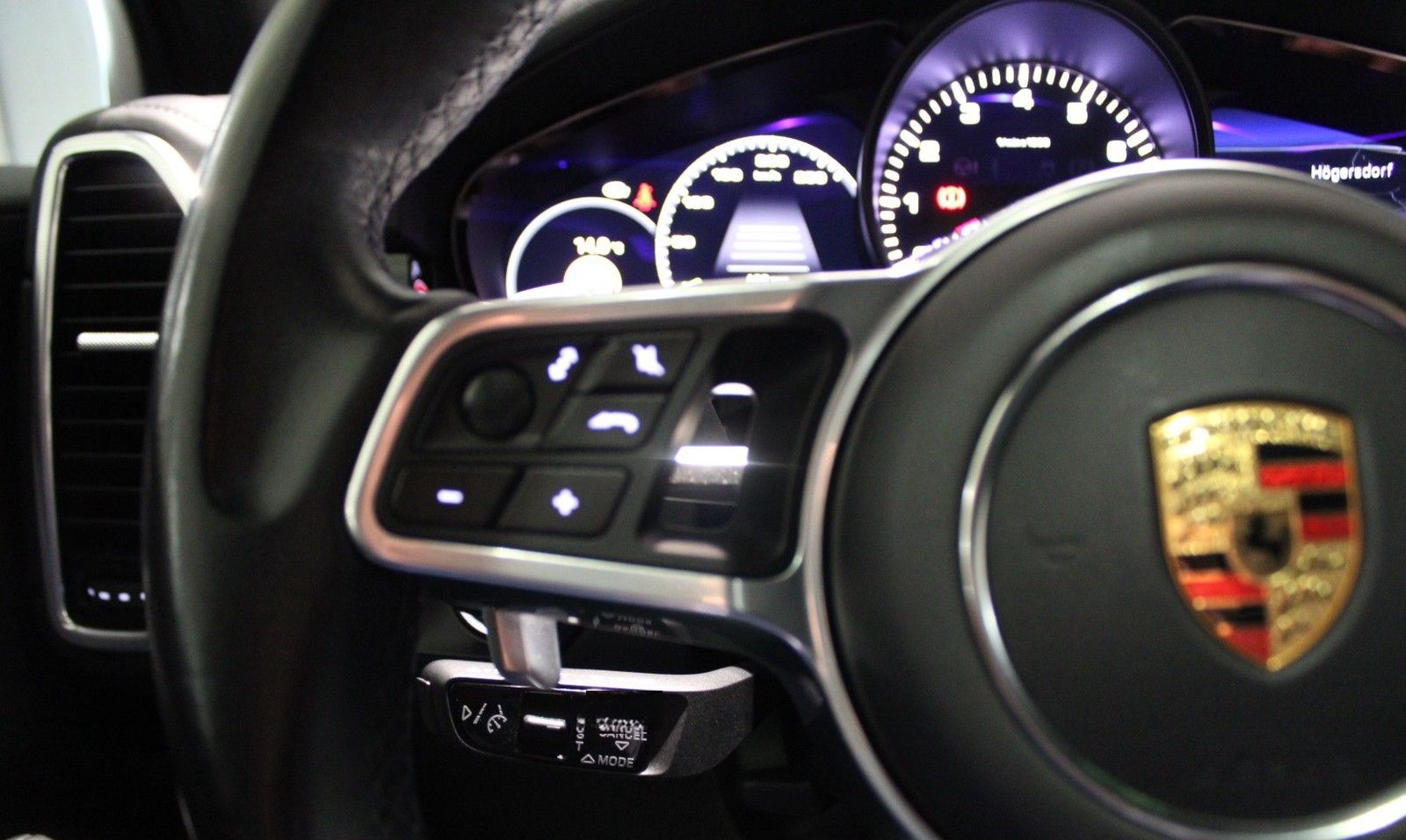 Porsche Cayenne E-Hybrid Platinum Edition foto 15
