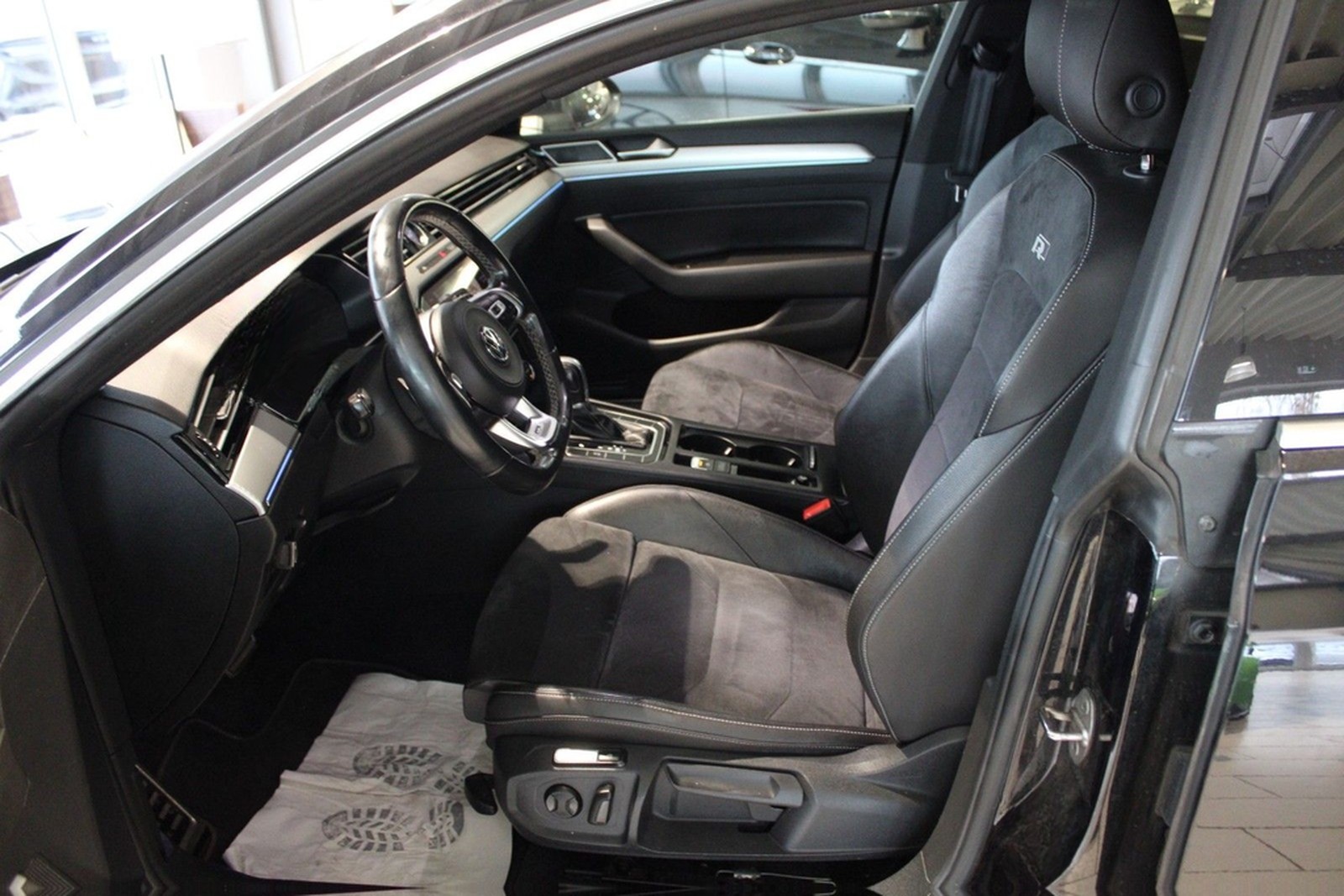 Volkswagen Arteon R-Line Panorama*Standheizung foto 14